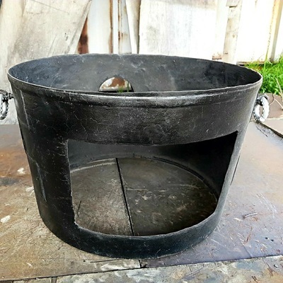 주물 무쇠 화덕 5호 (67cm)