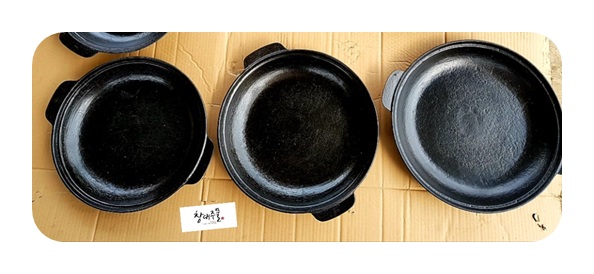 전골프라이팬 (29cm)-길들이기 포함