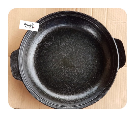 전골프라이팬 (29cm)-길들이기 포함