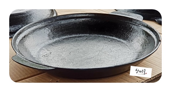 전골프라이팬 (29cm)-길들이기 포함